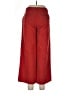 J.Jill Red Casual Pants Size 8 - photo 2