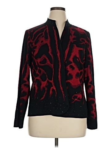 MING WANG Blazer (view 1)