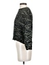 Alya Tweed Black Pullover Sweater Size S - photo 5