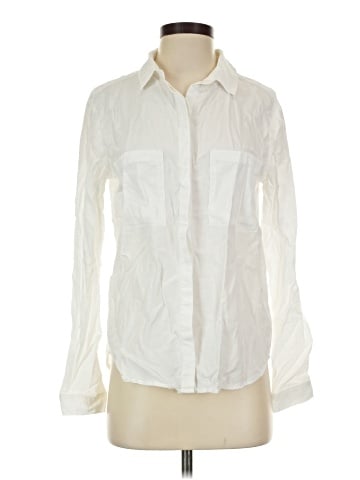 Cloth & Stone Long Sleeve Button-Down Shirt (view 1)