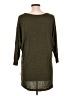 Natural Reflections Green 3/4 Sleeve Top Size L - photo 2