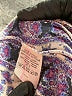 Brandy Melville Print Blue Casual Pants One size - photo 5