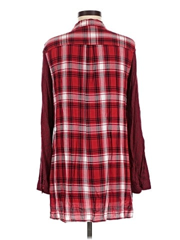 Como Vintage Long Sleeve Button-Down Shirt (view 2)