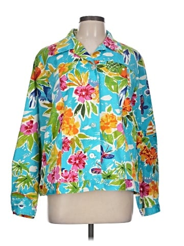 Laura Ashley Jacket (view 1)