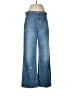 We the Free Stars Blue Jeans Size 27 waist - photo 1