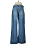 We the Free Stars Blue Jeans Size 27 waist - photo 2