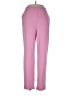 Nine West Solid Pink Casual Pants Size L - photo 1