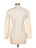 Assorted Brands Chevron-herringbone Ivory Pullover Sweater Size L (estimated) - photo 2