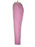 Nine West Solid Pink Casual Pants Size L - photo 5
