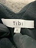 Tibi Solid Black Casual Dress Size 8 - photo 7