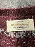 Weatherproof Tweed Burgundy Pullover Sweater Size S - photo 7