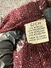 Weatherproof Tweed Burgundy Pullover Sweater Size S - photo 8