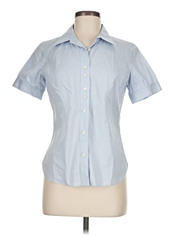 Rebecca & Drew Short Sleeve Blouse (view 1)