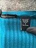 Moda International Teal Pullover Sweater Size S - photo 7
