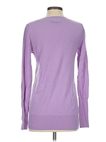J.Crew Cashmere Pullover Sweater (view 2)