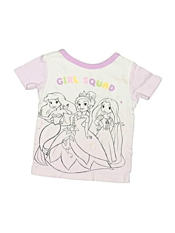 Disney Princess Short Sleeve T-Shirt (view 1)