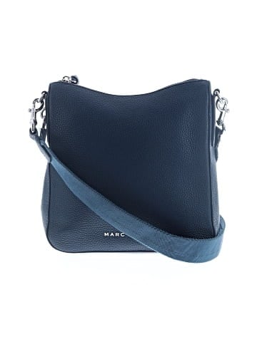 Marc Jacobs Leather Crossbody Bag (view 1)
