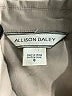 Allison Daley Gray Jacket Size 8 - photo 6