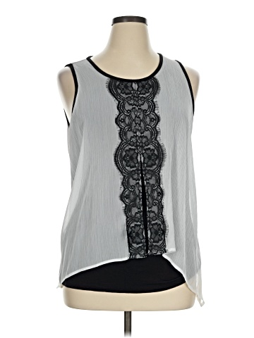 Alyx Sleeveless Blouse (view 1)