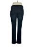 MICHAEL Michael Kors Solid Blue Jeans Size 14 - photo 2