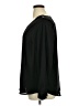 NY Collection 100% Polyester Black Long Sleeve Blouse Size 1X - photo 5