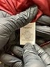 Chadwicks Plaid Burgundy Wool Blazer Size 18 - photo 7