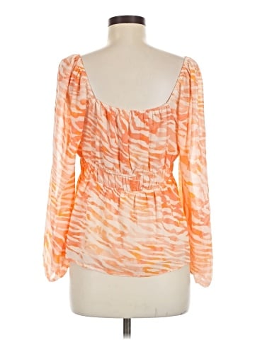 DR2 Long Sleeve Blouse (view 2)