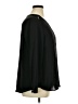 NY Collection 100% Polyester Black Long Sleeve Blouse Size 1X - photo 4