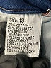 Bamboo Blue Jeans Size 13 - photo 8