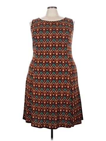 Julian Taylor Casual Dress (view 1)