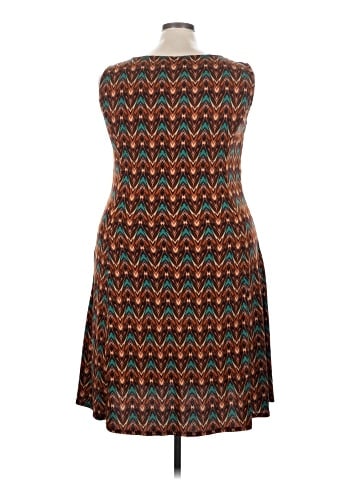 Julian Taylor Casual Dress (view 2)