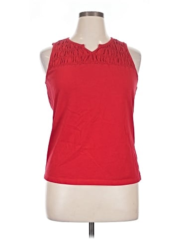 Cj Banks Sleeveless Top (view 1)