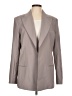 Helmut Lang 100% Wool Gray Wool Blazer Size 10 - photo 1