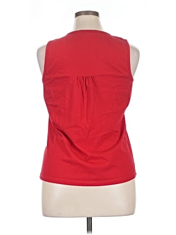 Cj Banks Sleeveless Top (view 2)