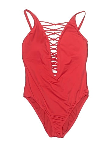 Bleu Rod Beattie One Piece Swimsuit (view 1)