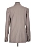 Helmut Lang 100% Wool Gray Wool Blazer Size 10 - photo 2