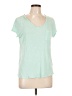 GOODTHREADS Green Short Sleeve T-Shirt Size L - photo 1