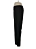 Calvin Klein Solid Black Casual Pants Size L - photo 5