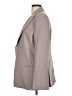 Helmut Lang 100% Wool Gray Wool Blazer Size 10 - photo 5