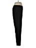 Calvin Klein Solid Black Casual Pants Size L - photo 4