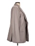 Helmut Lang 100% Wool Gray Wool Blazer Size 10 - photo 4