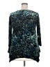Coco Bianco Teal 3/4 Sleeve Blouse Size XXL (estimated) - photo 2