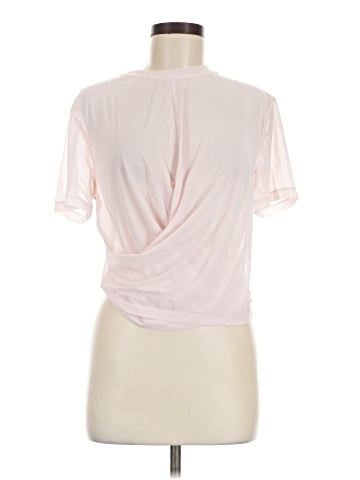 Lululemon Athletica Short Sleeve T-Shirt (view 1)