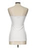 Deb White Sleeveless T-Shirt Size L - photo 2