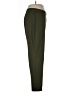 H By Halston Solid Green Dress Pants Size L - photo 4