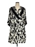 CAbi 100% Polyester Black Casual Dress Size XL - photo 1