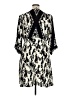 CAbi 100% Polyester Black Casual Dress Size XL - photo 2
