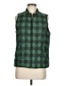 Relativity Argyle Green Vest Size M - photo 1