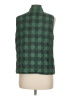Relativity Argyle Green Vest Size M - photo 2