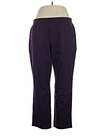 Lands' End Active Pants (view 1)